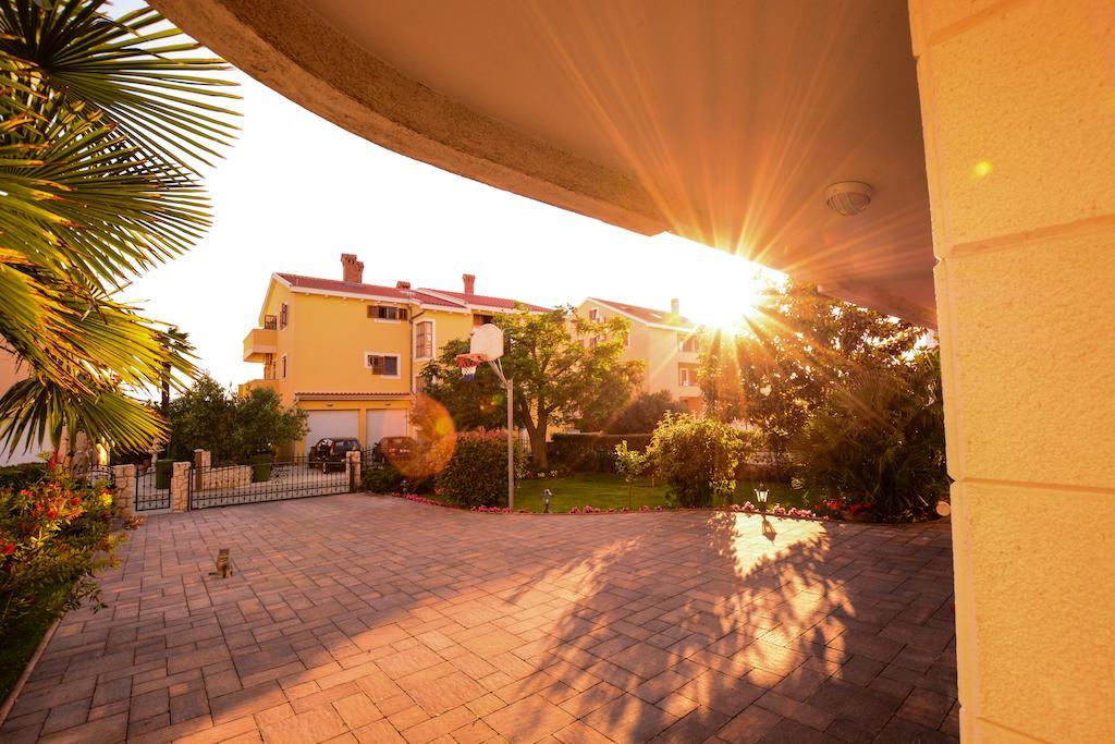 Apartments Villa Nataly Zadar Zewnętrze zdjęcie