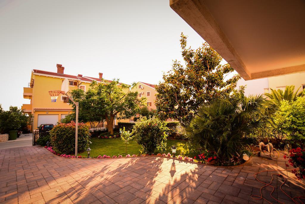 Apartments Villa Nataly Zadar Zewnętrze zdjęcie