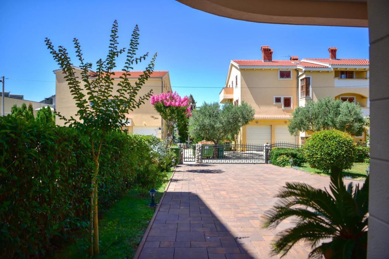 Apartments Villa Nataly Zadar Zewnętrze zdjęcie
