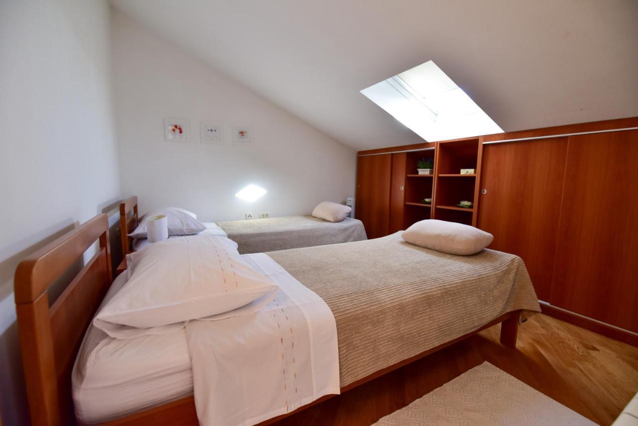 Apartments Villa Nataly Zadar Zewnętrze zdjęcie