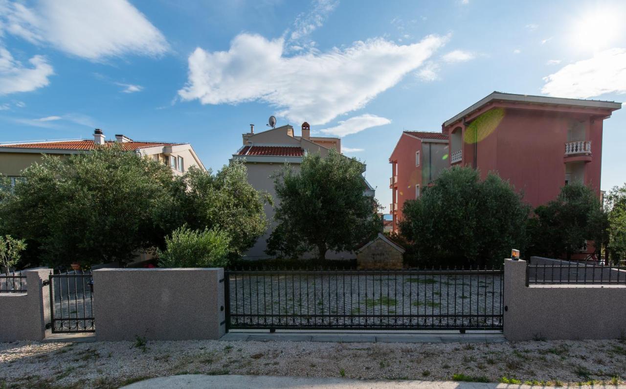 Apartments Villa Nataly Zadar Zewnętrze zdjęcie