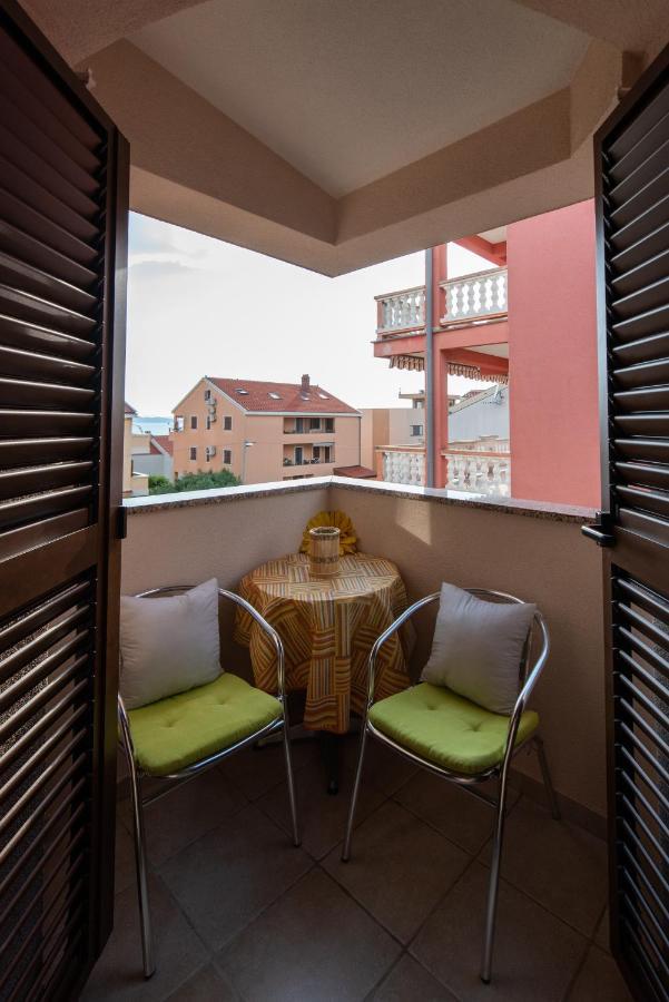 Apartments Villa Nataly Zadar Zewnętrze zdjęcie
