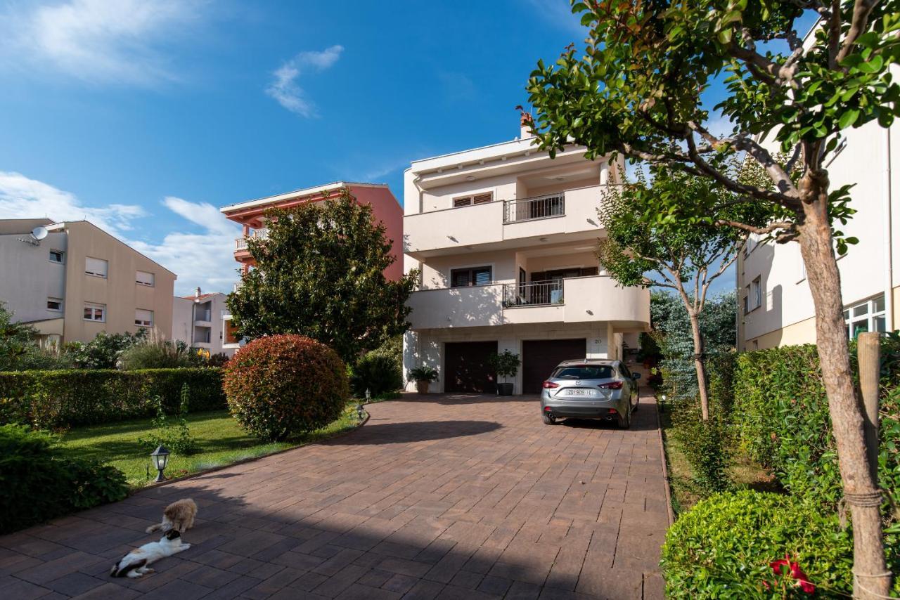 Apartments Villa Nataly Zadar Zewnętrze zdjęcie