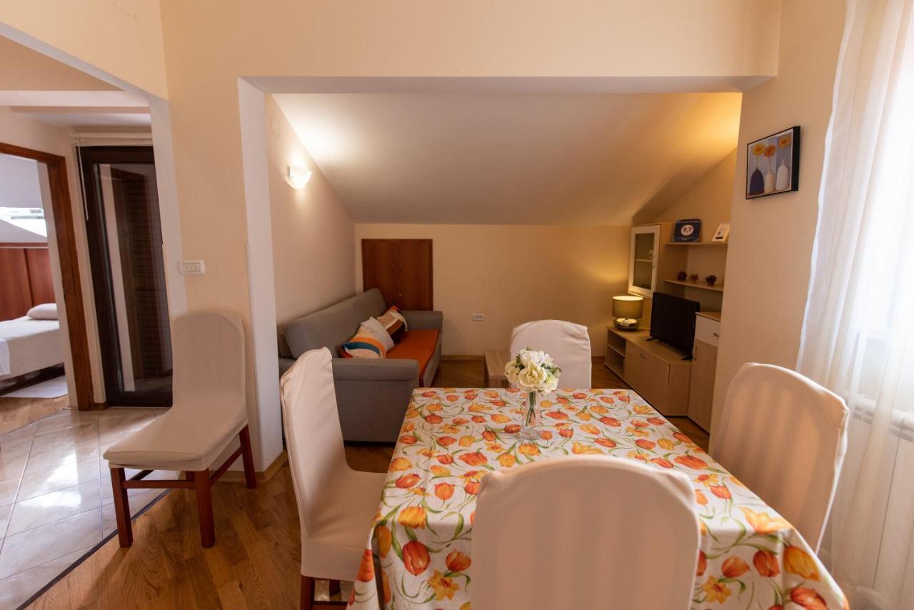 Apartments Villa Nataly Zadar Zewnętrze zdjęcie