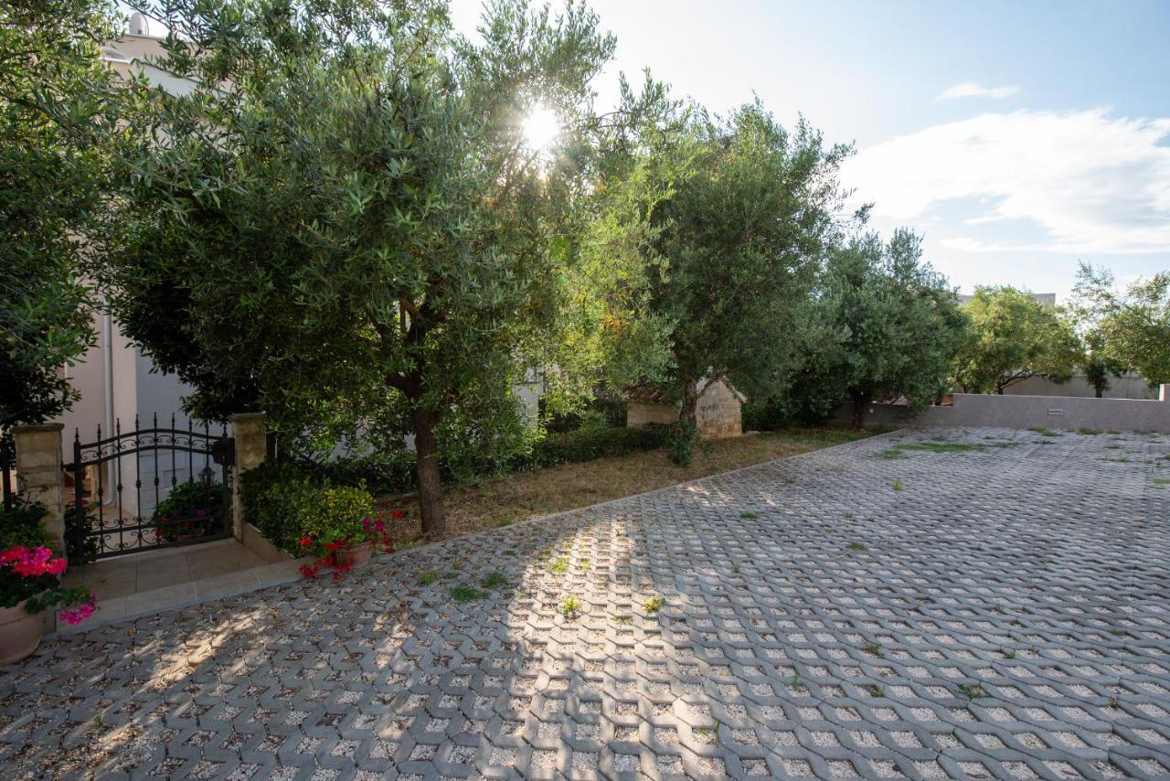 Apartments Villa Nataly Zadar Zewnętrze zdjęcie