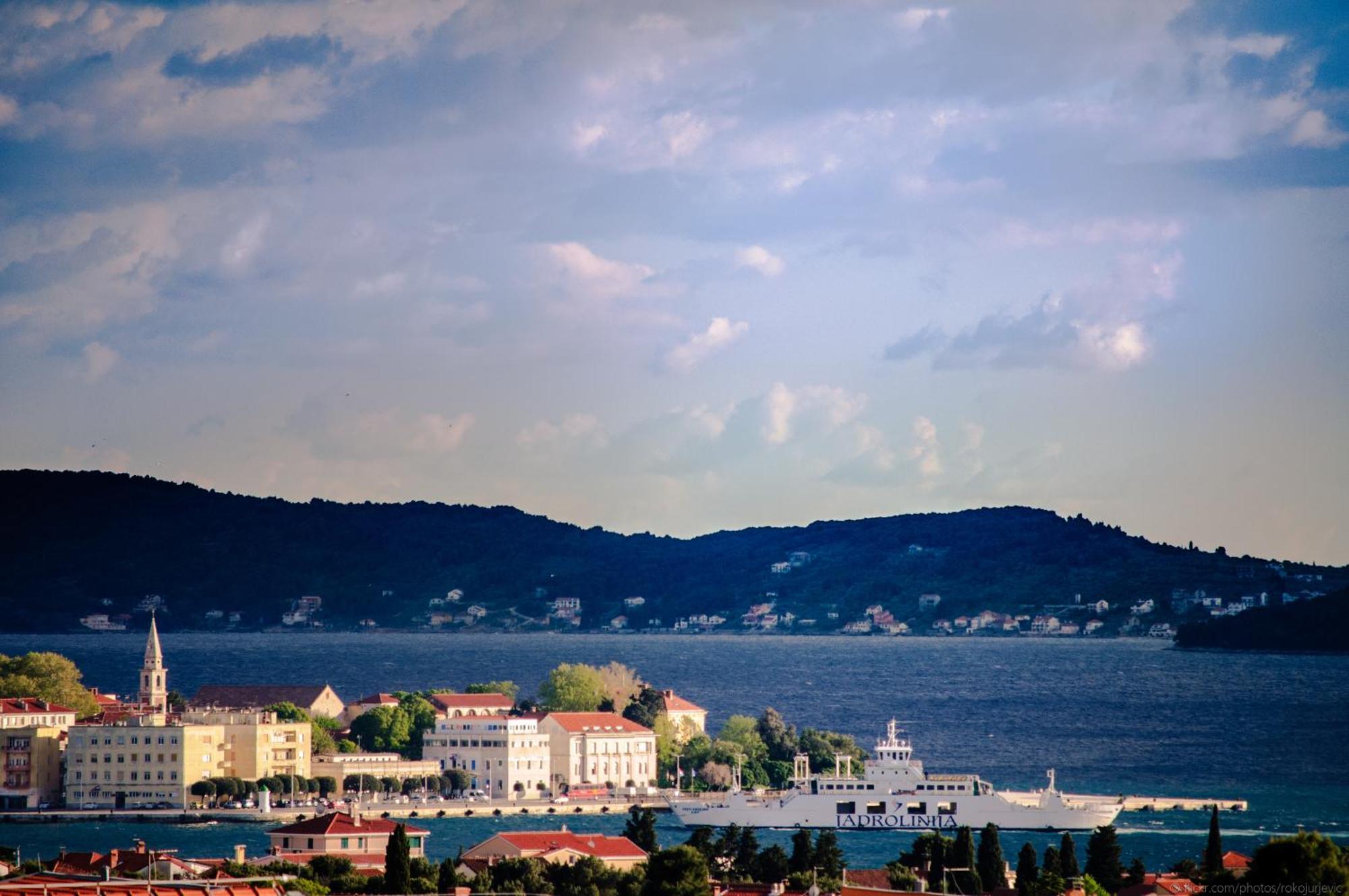 Apartments Villa Nataly Zadar Zewnętrze zdjęcie