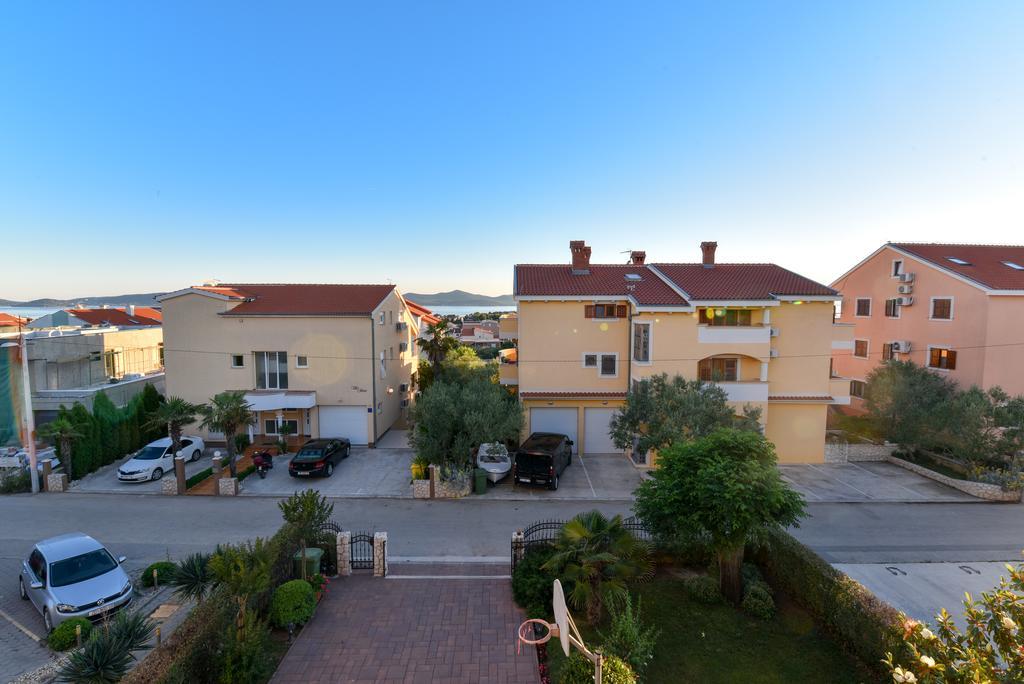 Apartments Villa Nataly Zadar Zewnętrze zdjęcie