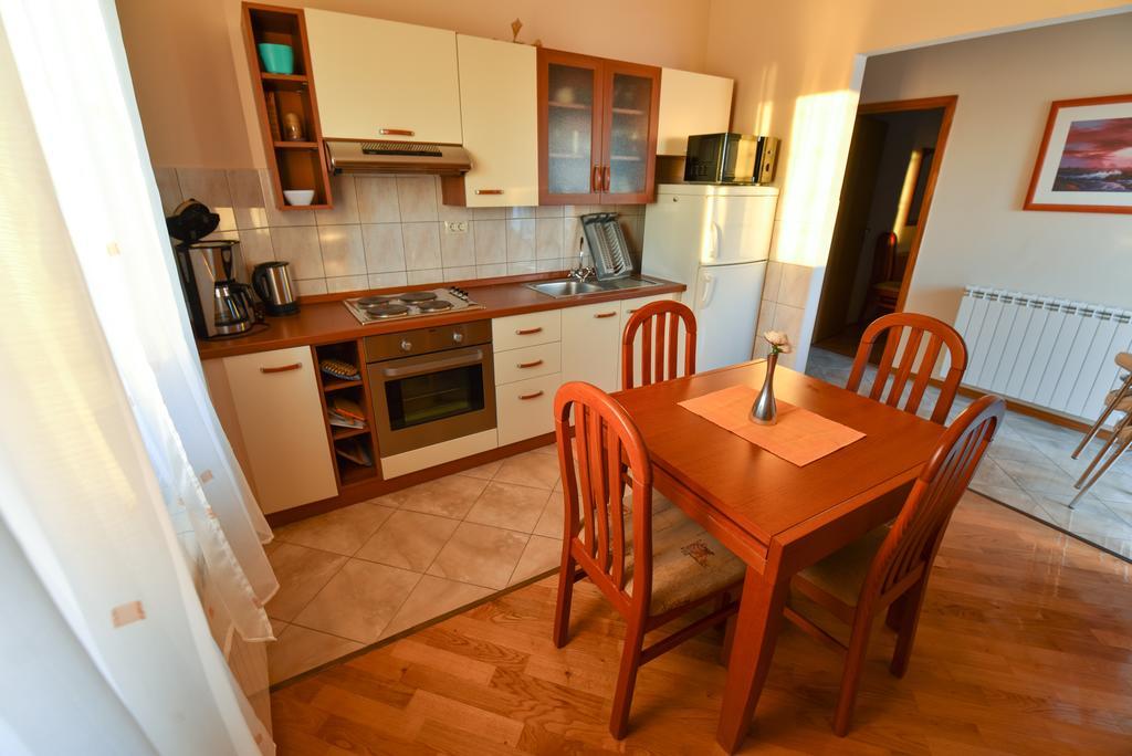 Apartments Villa Nataly Zadar Zewnętrze zdjęcie