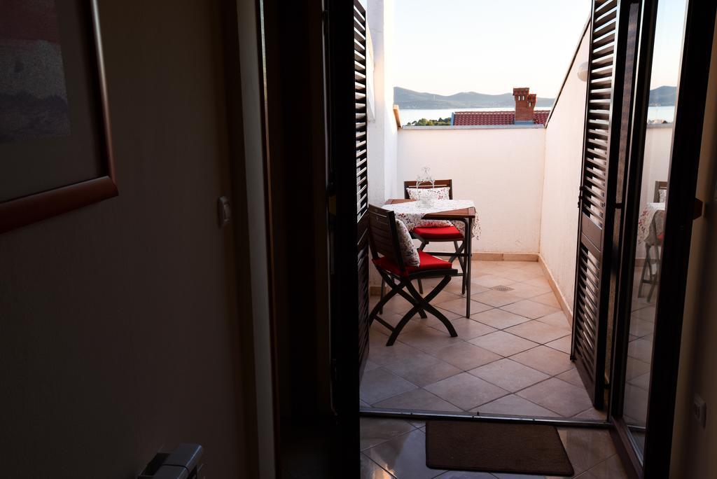 Apartments Villa Nataly Zadar Zewnętrze zdjęcie
